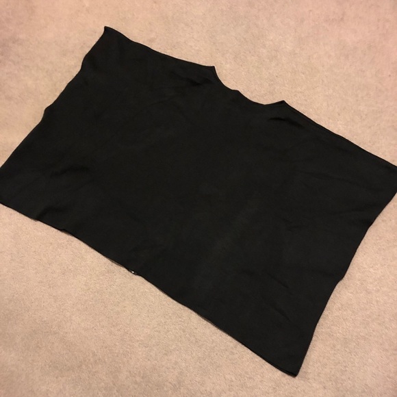 Poncho Sweater - Picture 5 of 6